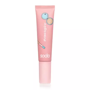 SODA GLOWY SKIN FINISHER #timetoglow ХАЙЛАЙТЕР