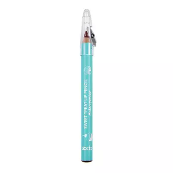 SODA Карандаш для губ SWEET TREAT #cherryontop