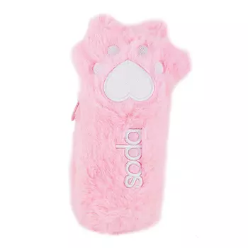 SODA Косметичка пушистая "PAW" #cutesupremacy