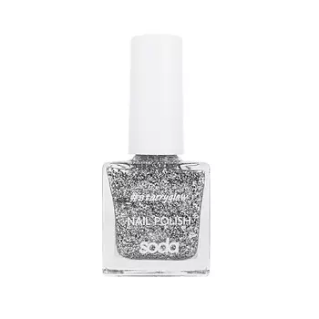 SODA Лак для ногтей NAIL POLISH #starryglow