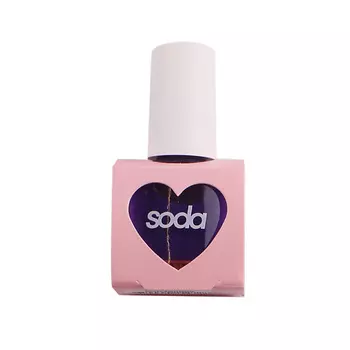 SODA ЛАК ДЛЯ НОГТЕЙ баббл нэйлз #takeabreak