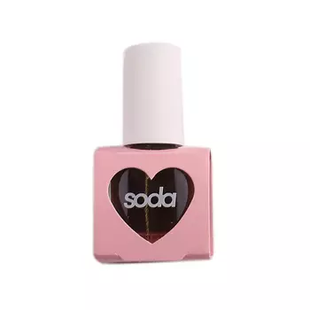 SODA ЛАК ДЛЯ НОГТЕЙ баббл нэйлз #takeabreak