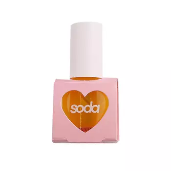 SODA ЛАК ДЛЯ НОГТЕЙ баббл нэйлз #takeabreak