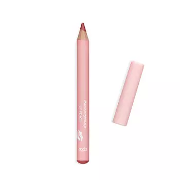 SODA LIP PENCIL #unicorngossip КАРАНДАШ ДЛЯ ГУБ