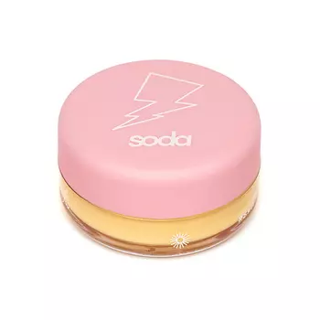 SODA LIP SMOOTHER #sweettalk УВЛАЖНЯЮЩИЙ БАЛЬЗАМ ДЛЯ ГУБ