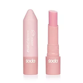 SODA LIPSTICK #talkofthetown ПОМАДА ДЛЯ ГУБ