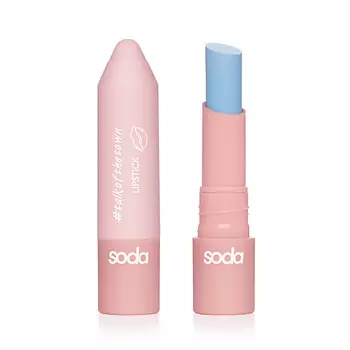 SODA LIPSTICK #talkofthetown ПОМАДА ДЛЯ ГУБ