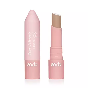 SODA LIPSTICK #talkofthetown ПОМАДА ДЛЯ ГУБ