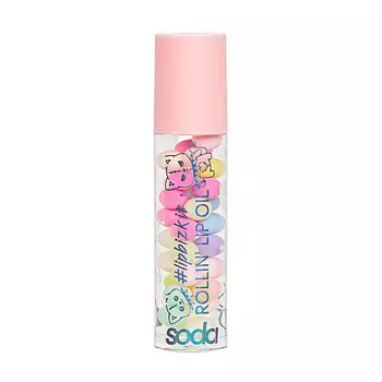 SODA Масло для губ ROLLIN' LIP OIL #lipbizkit