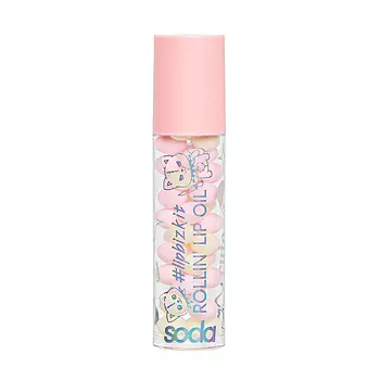 SODA Масло для губ ROLLIN' LIP OIL #lipbizkit