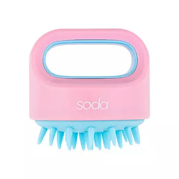 SODA Массажер для кожи головы "MERMAID ROUTINE" #takeitcomfy