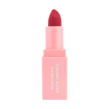 SODA Матовая помада в стике MATTE LIPSTICK #checkmatte