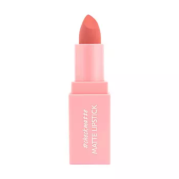 SODA Матовая помада в стике MATTE LIPSTICK #checkmatte