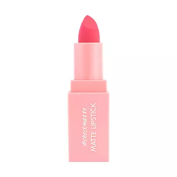 SODA Матовая помада в стике MATTE LIPSTICK #checkmatte