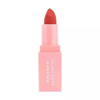 SODA Матовая помада в стике MATTE LIPSTICK #checkmatte