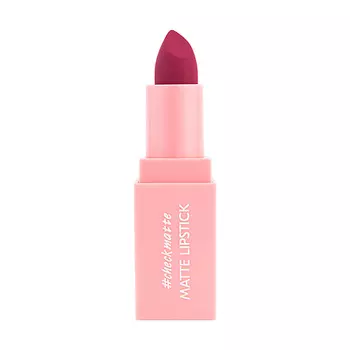 SODA Матовая помада в стике MATTE LIPSTICK #checkmatte