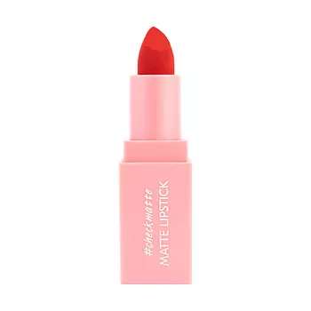SODA Матовая помада в стике MATTE LIPSTICK #checkmatte