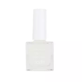 SODA Матовое покрытие для ногтей MATTE TOPCOAT #matteside