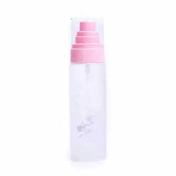 SODA Матовый фиксирующий спрей для макияжа MATTE MAKE UP FIXING SPRAY #fixit