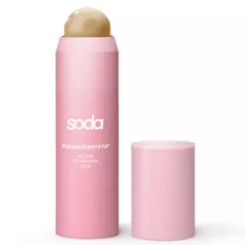 SODA MELTING FOUNDATION STICK #smoothoperator Тональная основа в стике.