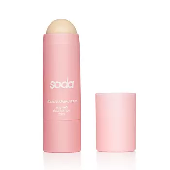 SODA MELTING FOUNDATION STICK #smoothoperator ТОНАЛЬНАЯ ОСНОВА В СТИКЕ