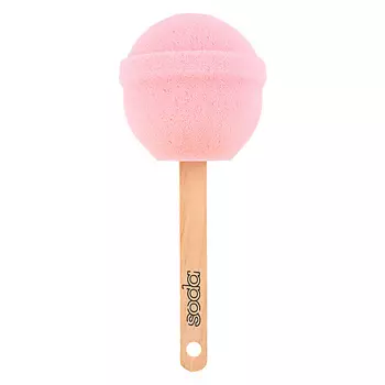 SODA Мочалка для тела "LOLLIPOP" #takeitcomfy