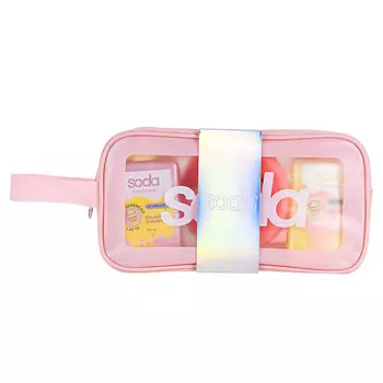 SODA Набор Bubbly Dreams Gingerbread Latte #takeitcomfy