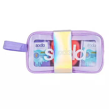 SODA Набор Bubbly Dreams Irish Cream #takeitcomfy