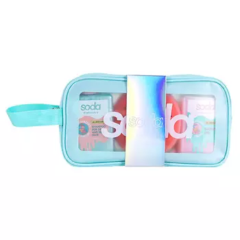 SODA Набор Bubbly Dreams Strawberry Ice Cream #takeitcomfy