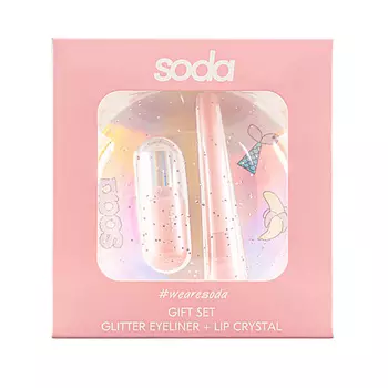 SODA Набор GIFT SET 103 #wearesoda