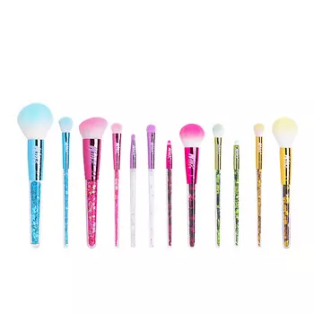 SODA Набор кистей Fairy Secrets #magicalpower. Коллекция Winx