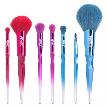 SODA Набор кистей Witch Essentials #magicalpower. Коллекция Winx