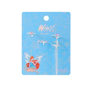 SODA Набор колец Believe In Yourself Set Of Rings #magicalpower