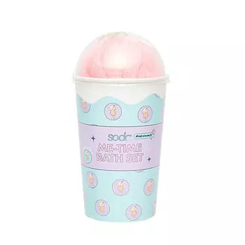 SODA Набор Me-Time Irish Cream #takeitcomfy