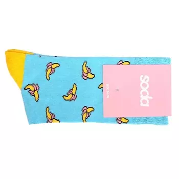 SODA Носки женские Banana