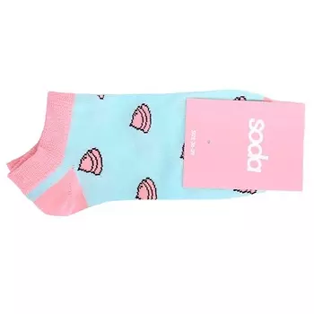 SODA Носки женские Cream