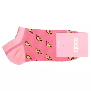 SODA Носки женские Lightning