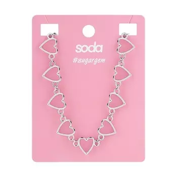 SODA Ожерелье HERTS #sugargem