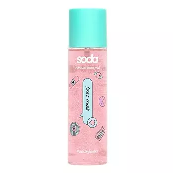 SODA Парфюмированный мист для тела SHIMMERY BODY MIST 103 #darlingshine