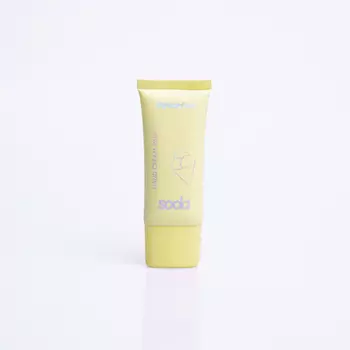 SODA Питательный крем для рук HAND CREAM VANILLA