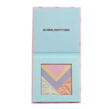 SODA PIXIE DUST #dreamyeyes ПАЛЕТКА ДЛЯ ГЛАЗ