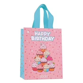 SODA Подарочный пакет Happy Bday