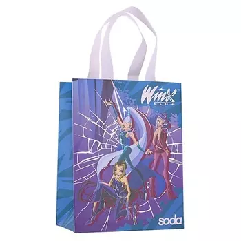 SODA Подарочный пакет Trix #magicalpower