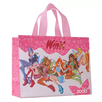 SODA Подарочный пакет Winx Charmix #magicalpower