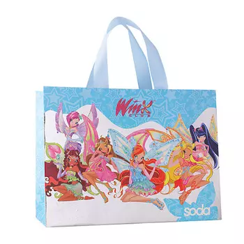 SODA Подарочный пакет Winx Enchantix #magicalpower