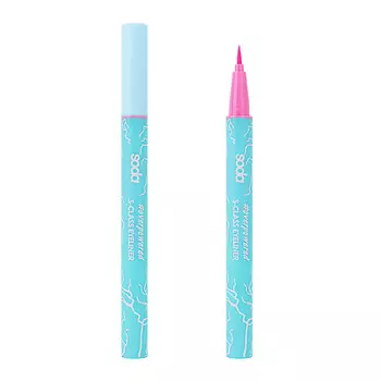 SODA Подводка маркер с кисточкой S-CLASS #overpowered