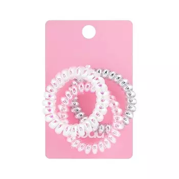 SODA Резинки для волос SPIRAL #sugargem