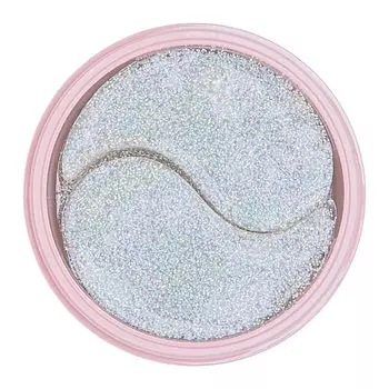 SODA Сияющие гидрогелевые патчи для лица COLA