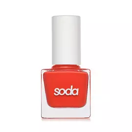 SODA SO NAILS #letsnailit ЛАК ДЛЯ НОГТЕЙ