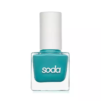 SODA SO NAILS #letsnailit ЛАК ДЛЯ НОГТЕЙ